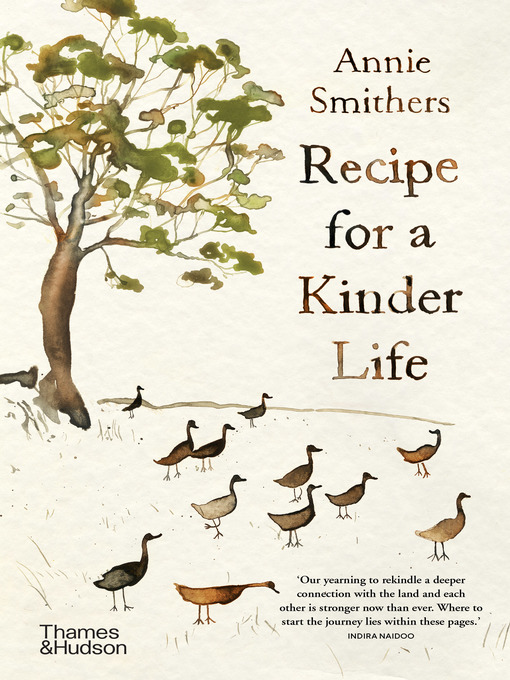 Title details for Recipe for a Kinder Life by Annie Smithers - Wait list